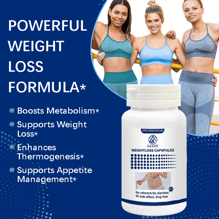 Super Effective Pezo Herbal Fat Burner Capsules | 60 Capsules