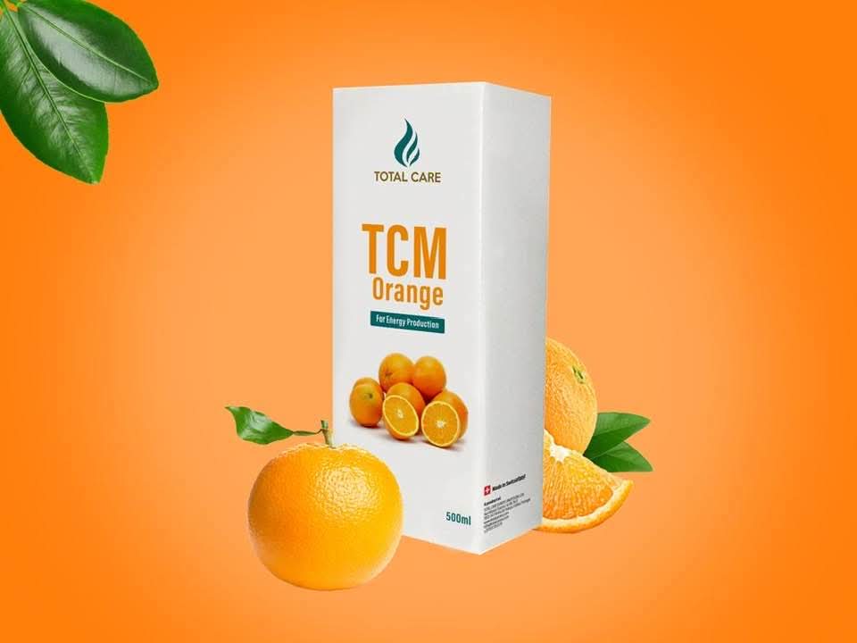TCM Orange |Total Care Multivitamin - Image 4
