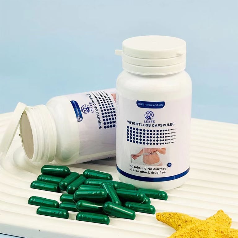 Super Effective Pezo Herbal Fat Burner Capsules | 60 Capsules - Image 6