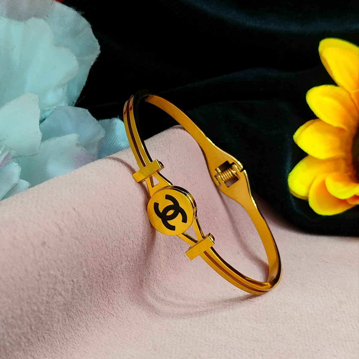 Kalyani Anti-Tarnish Gold Polish Bracelets