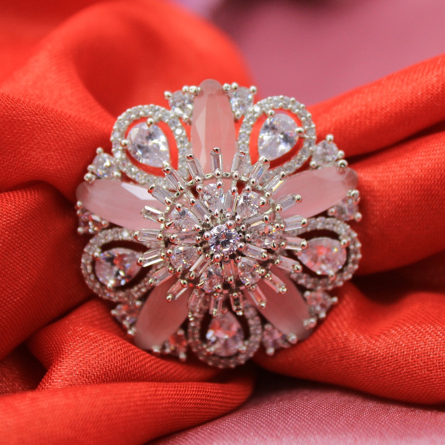 Mahi ad cocktail ring noori by nikita