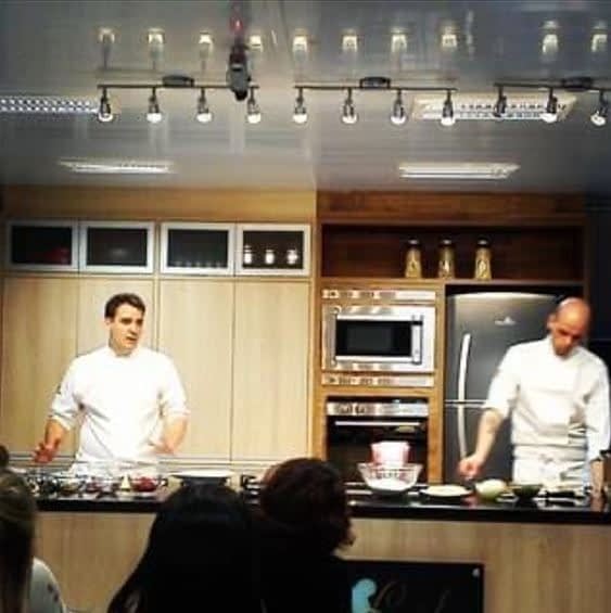 Workshop - Risotos