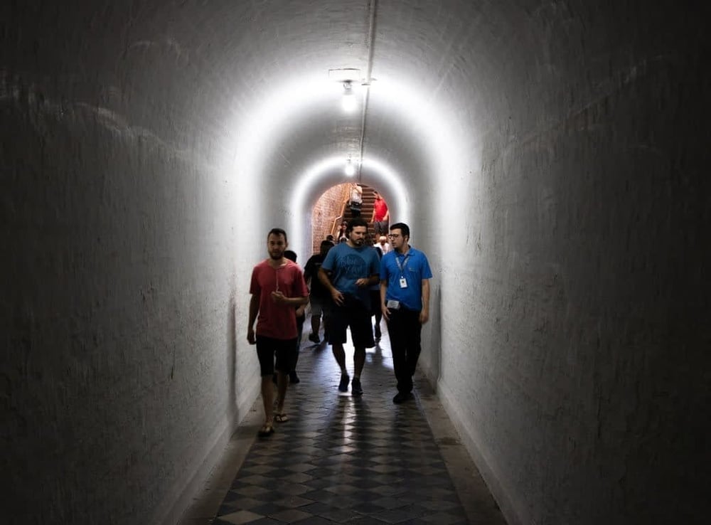 Passeio memórias e heranças ferroviárias