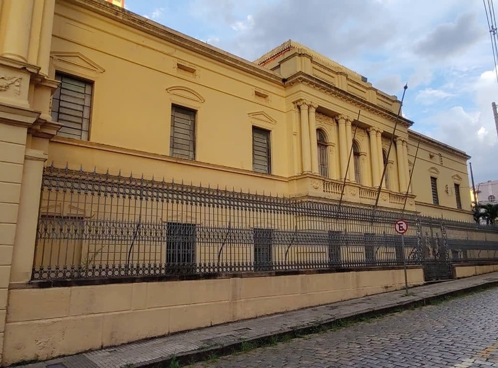 Passeio memórias e heranças ferroviárias