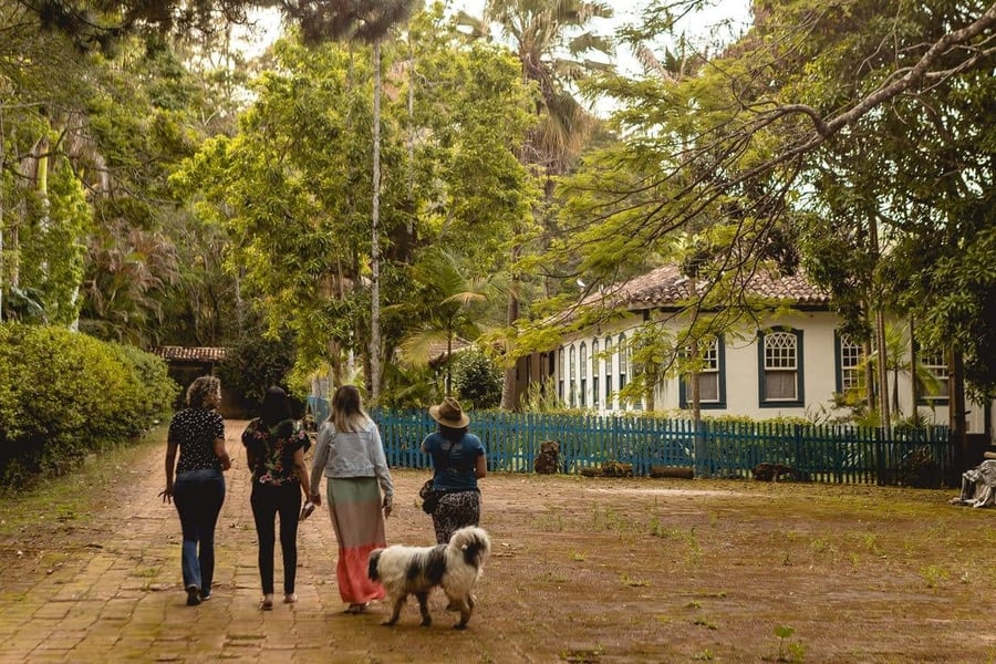 Feriado na Fazendas São Pedro