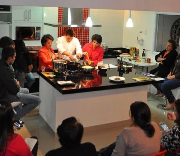 Workshop - Risotos