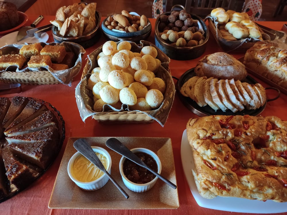 DELICIOSO BRUNCH
