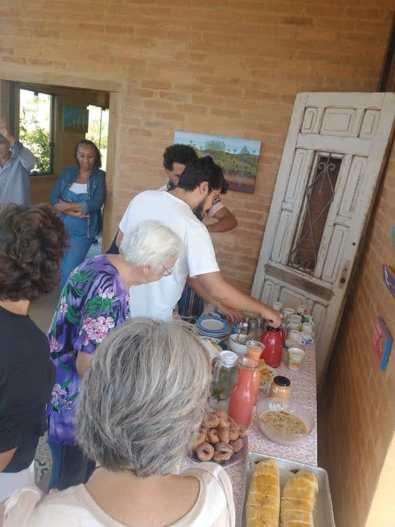 AGROFLORESTA MONALISA: DA COLHEITA DO CAFÉ AO CAFÉ DA MANHÃ, VIVÊNCIA AUTÊNTICA 
