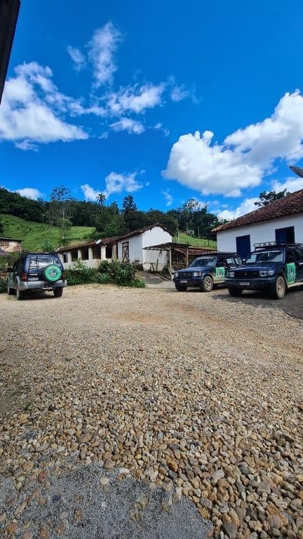 Passeio de Jipe 4 x 4 - Alto da Serra