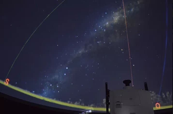 VENHA OBSERVAR NO MAIOR TELESCÓPIO DO BRASIL ABERTO PARA VISITAÇÃO PÚBLICA, NO POLO ASTRONÔMICO