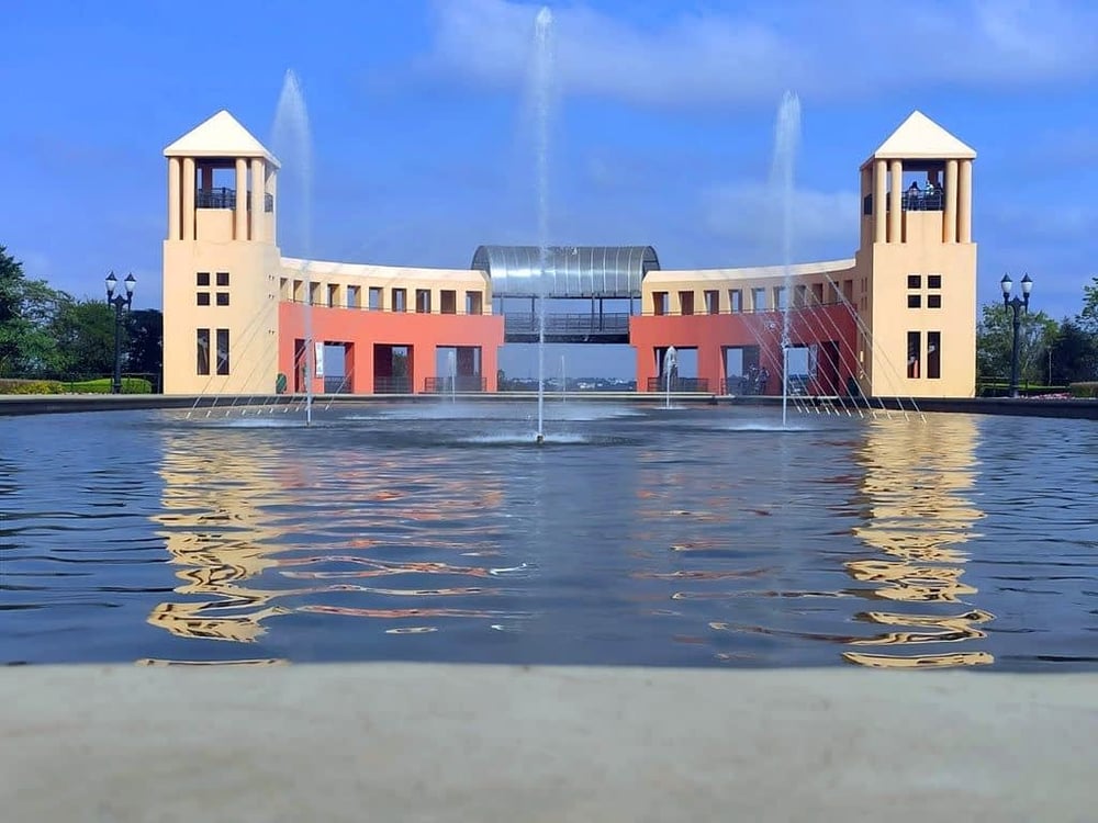 O MELHOR DOS PARQUES DE CURITIBA COM CONFORTO E FACILIDADES!