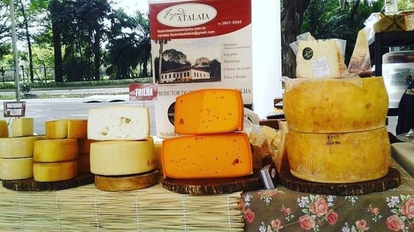 FAZENDA ATALAIA ESPECIAL: ALMOÇO + VISITA GUIADA + DEGUSTAÇÃO DE QUEIJOS E CAFÉ