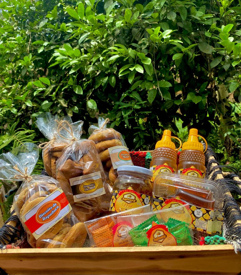 produtos do nosso café