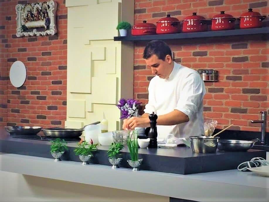 Workshop - Risotos