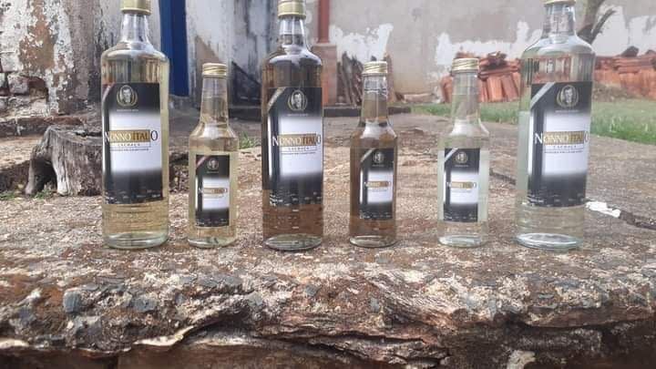 CAMINHOS DA CACHAÇA FINA FLOR