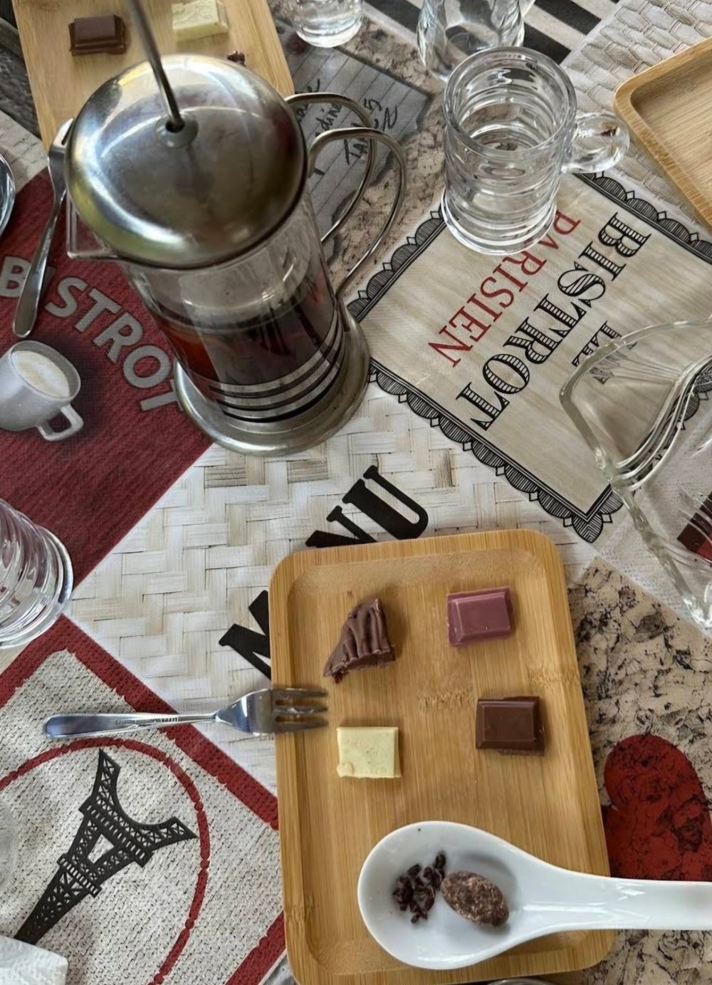 Chocolates BeantoBar