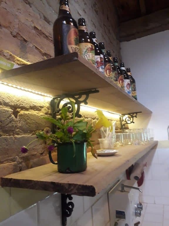 Bar Café na Trilha