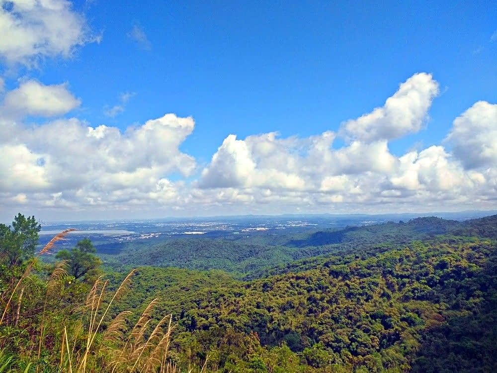 MINHA PRIMEIRA MONTANHA: trilha com vista fantástica!