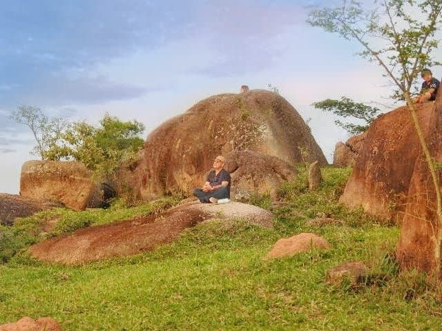 POR DO SOL NAS PEDRAS DA MANTIQUEIRA - Segunda Edição