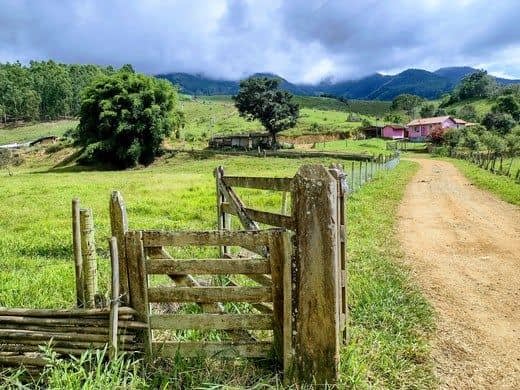 Caminho Beata Nhá Chica