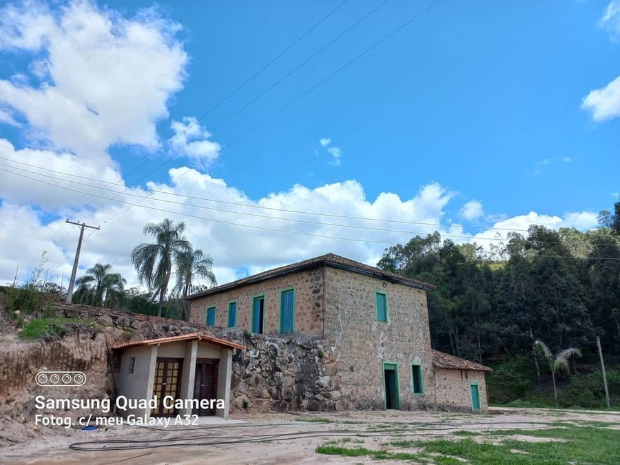 PROGRAMA TURÍSTICO CULTURAL - ORQUESTRA DE CÂMARA NA FAZENDA HISTÓRICA 