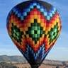 VOO DE BALÃO DIA DOS NAMORADOS 