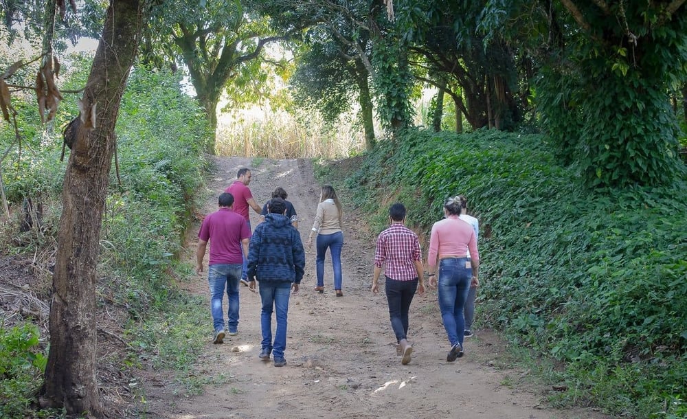 PASSEIO RURAL - ESTRADA DO CAFÉ E DA CACHAÇA