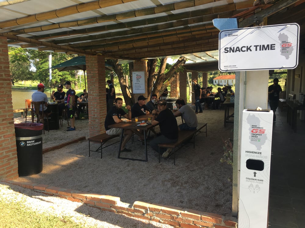 Café na Trilha 