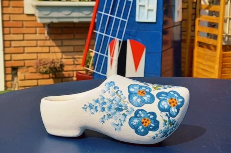 FAÇA SEU PRÓPRIO SOUVENIR DE HOLAMBRA!