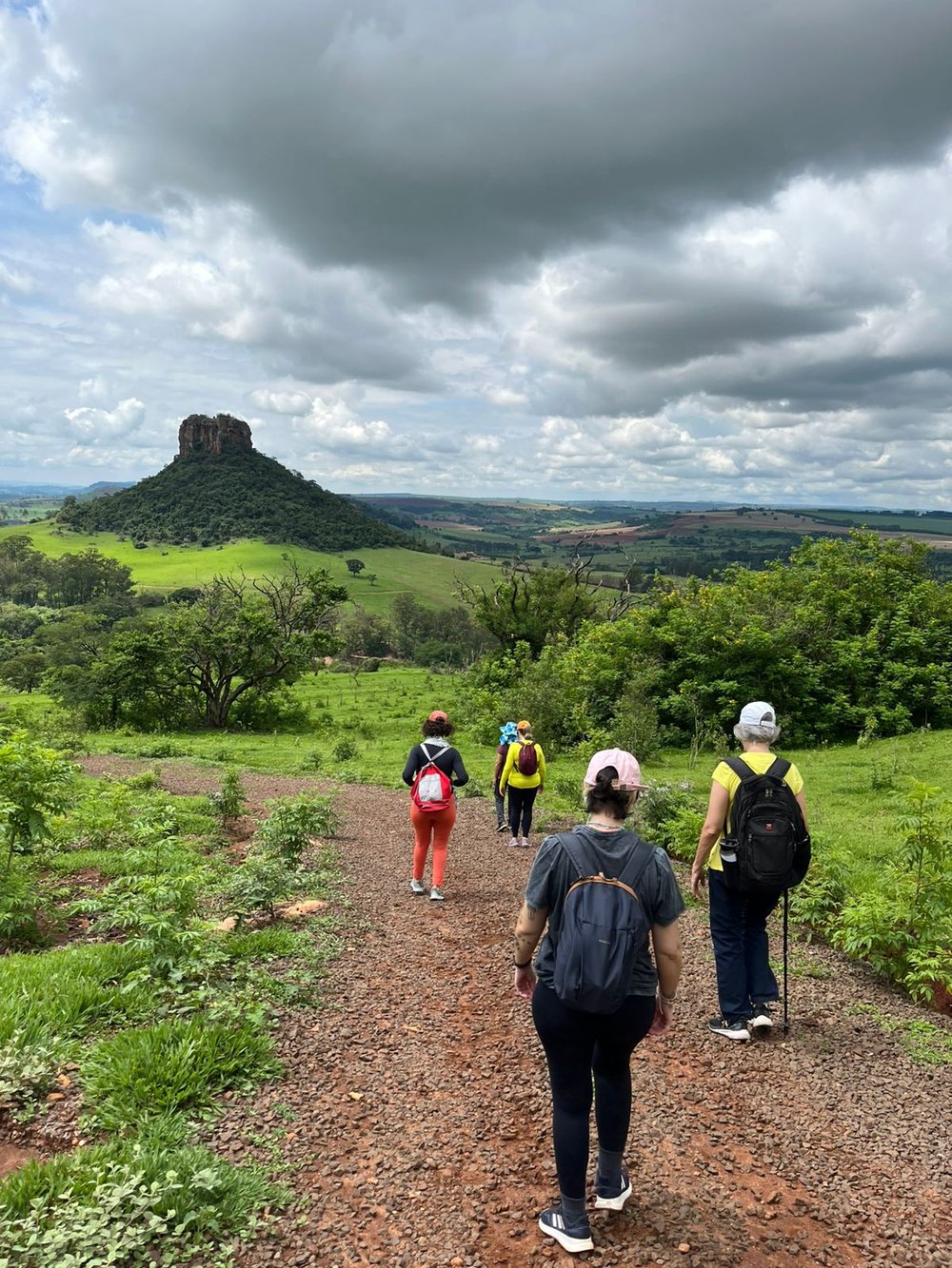 Trilha Meditativa Morro Cuscuzeiro