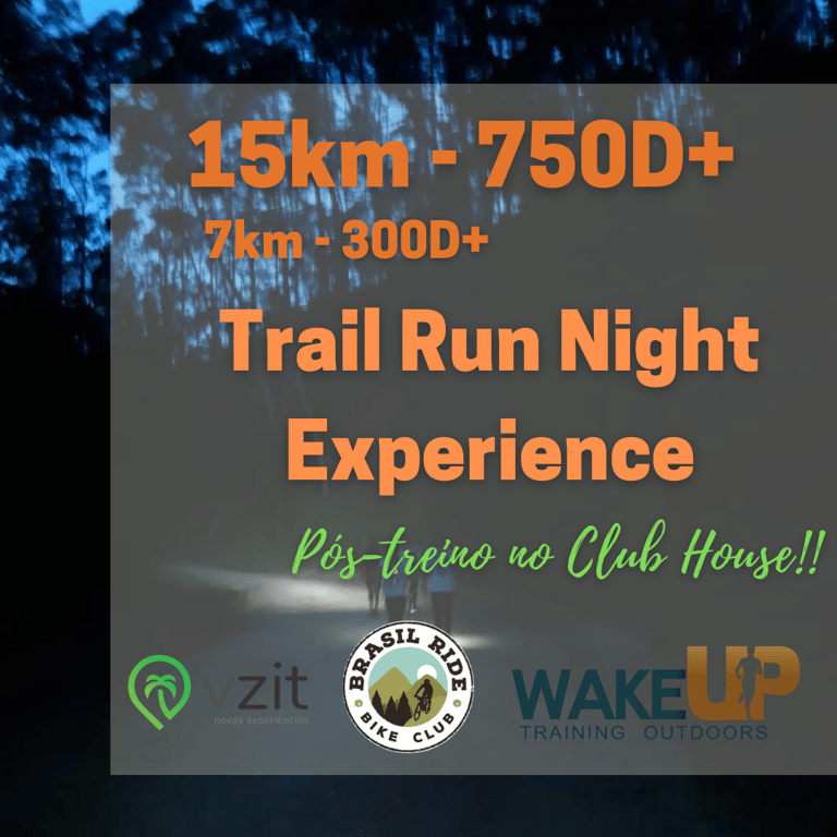 TRAIL RUN NIGHT EXPERIENCE