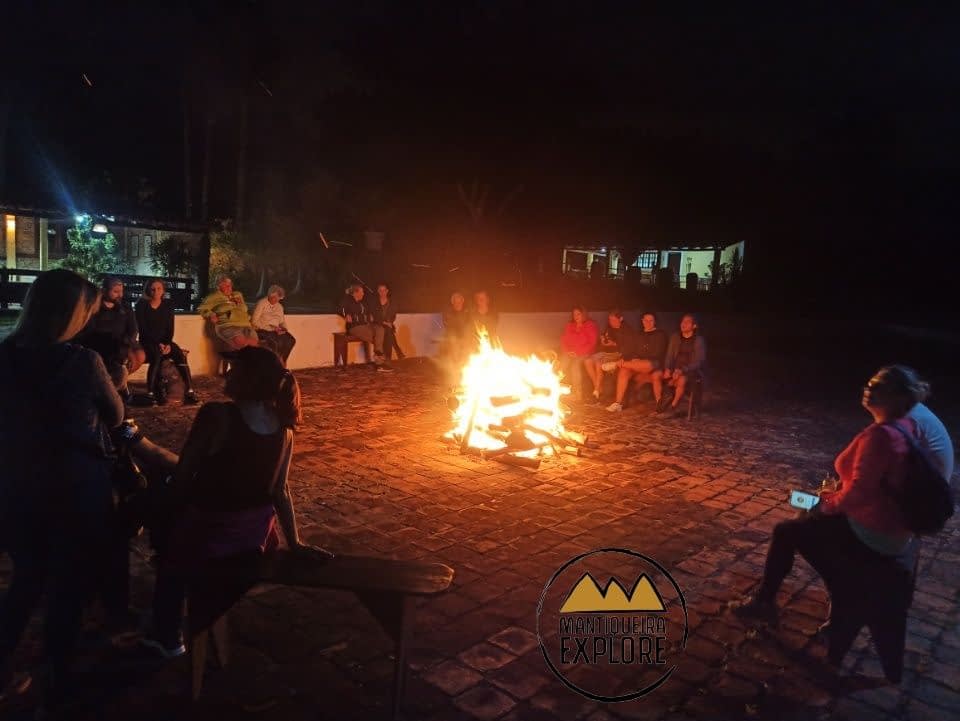 POR DO SOL NAS PEDRAS DA MANTIQUEIRA - Segunda Edição