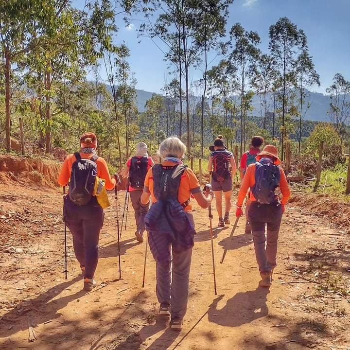 Caminho Beata Nhá Chica