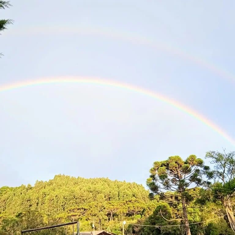 CAFÉ DA TARDE E TRILHA CACHOEIRA ENCANTADA