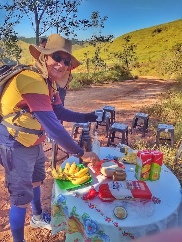 Caminho Beata Nhá Chica
