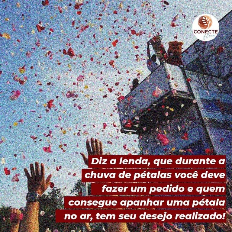 Pacote Amor Perfeito Expoflora