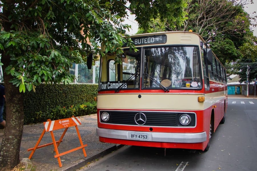 5ª EDIÇÃO BEERTOUR NOSTALGIA CAMPINAS - TOUR HISTÓRICO COM DEGUSTAÇÃO EM 03 CERVEJARIAS