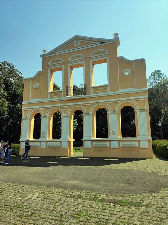 O MELHOR DOS PARQUES DE CURITIBA COM CONFORTO E FACILIDADES!