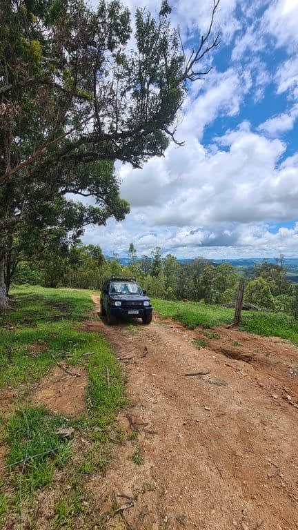 Passeio de Jipe 4 x 4 - Alto da Serra