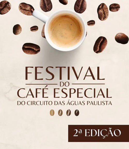 FESTIVAL DE CAFÉS ESPECIAIS - OFICINAS SENSORIAIS