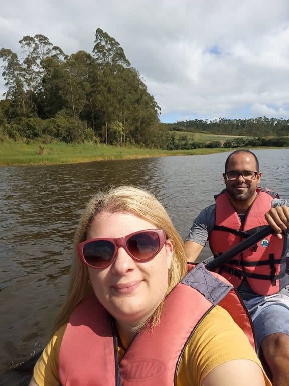 PASSEIO DE CAIAQUE