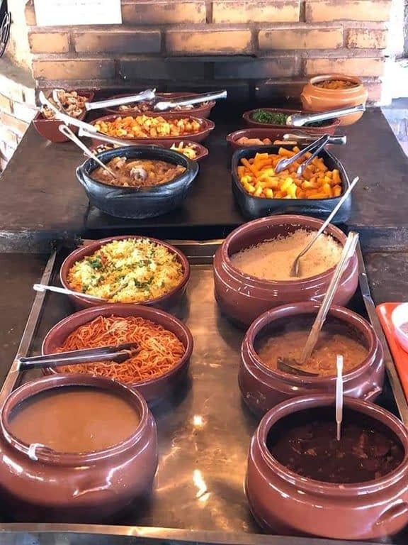 SÍTIO TOUR COM ALMOÇO