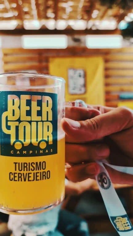 BEERTOUR CAMPINAS - TOUR POR CERVEJARIAS ARTESANAIS (Joaquim Egídio, Barão Geraldo e Paulínia)