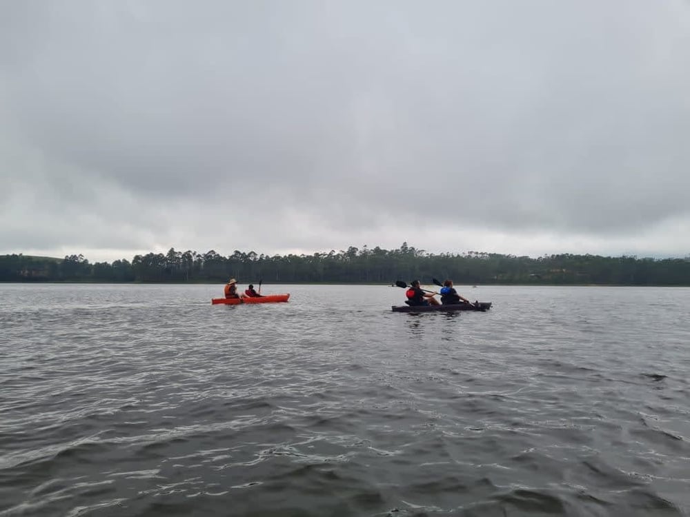 PASSEIO DE CAIAQUE