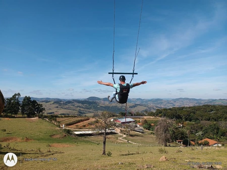 Balanço Radical 