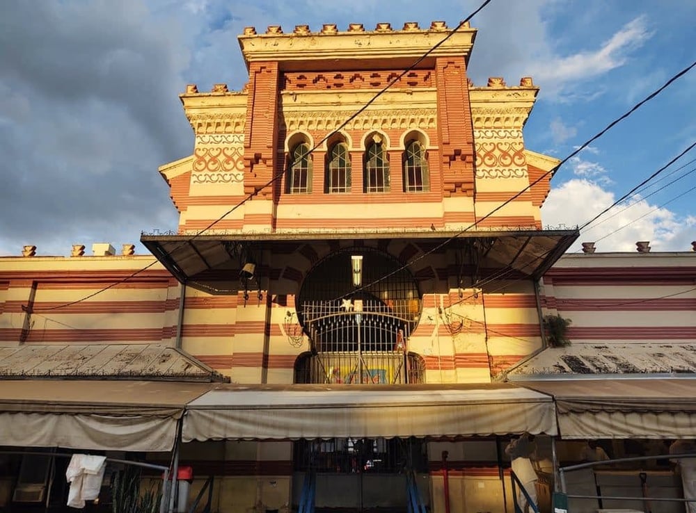 Passeio memórias e heranças ferroviárias