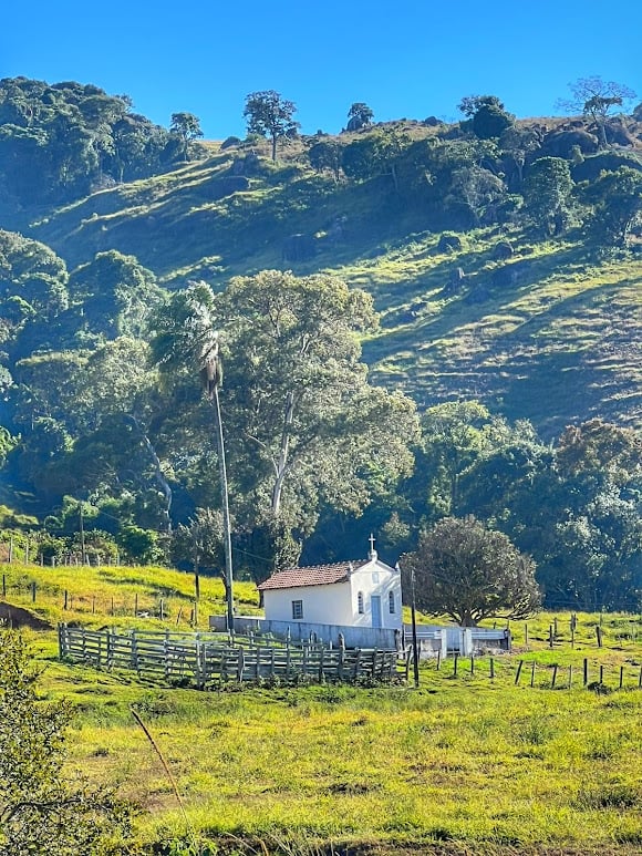 Caminho Beata Nhá Chica