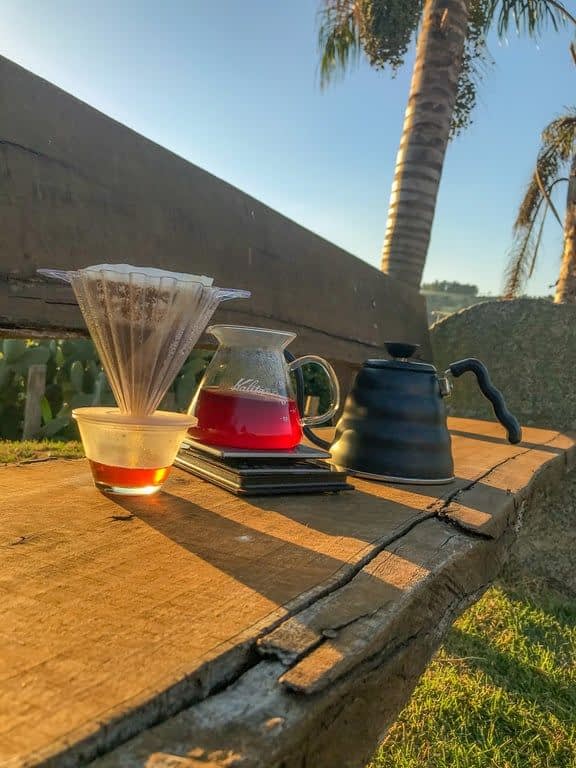 UM CAFÉ, TRÊS SABORES E MUITAS HISTÓRIAS