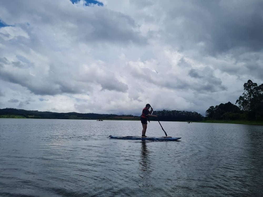 PASSEIO DE CAIAQUE