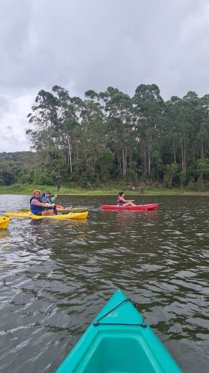 PASSEIO DE CAIAQUE